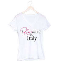 I Rule My Life in Italy