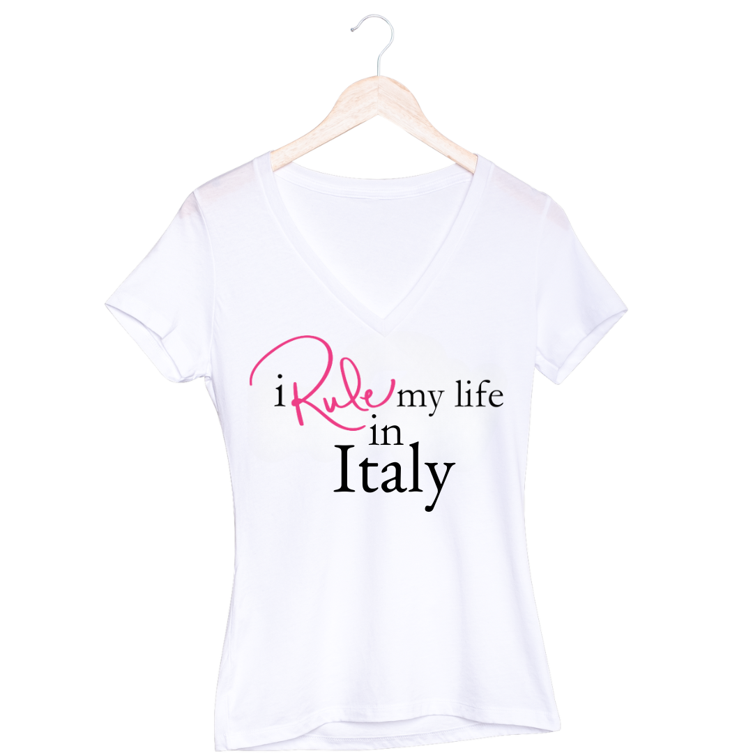 I Rule My Life in Italy