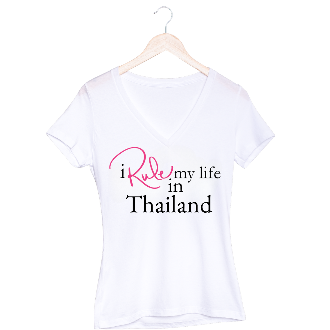 I Rule My Life in Thailand