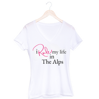 I Rule My Life in The Alps
