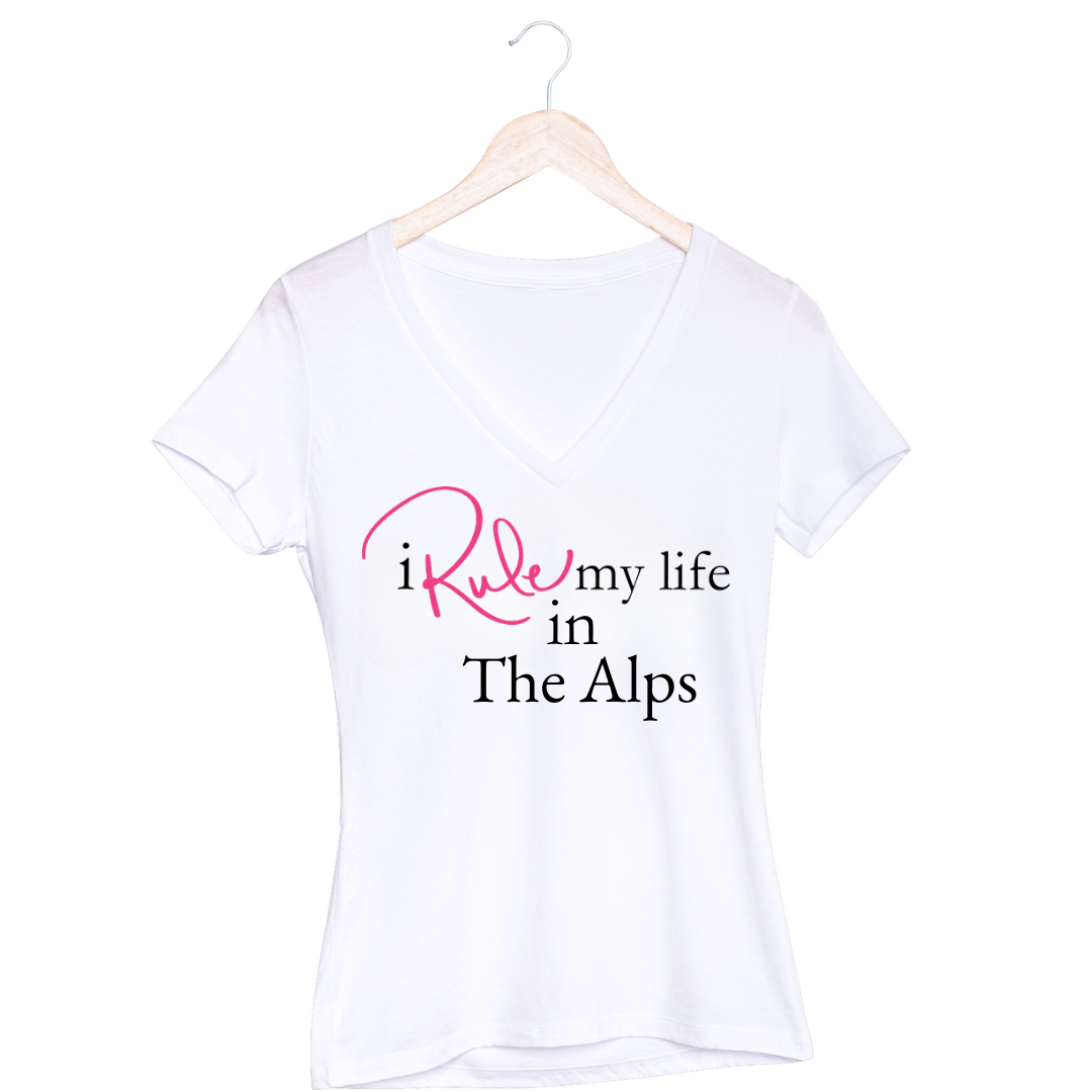 I Rule My Life in The Alps