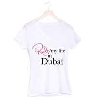 I Rule My Life in Dubai