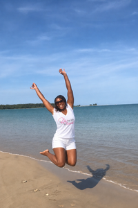 I Rule My Life w/Travel V-Neck T-Shirt