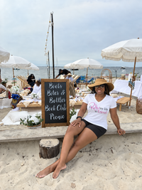 I Rule My Life w/Travel V-Neck T-Shirt