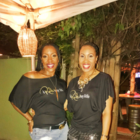 I Rule My Life Dolman Sleeve T-Shirt (Black)