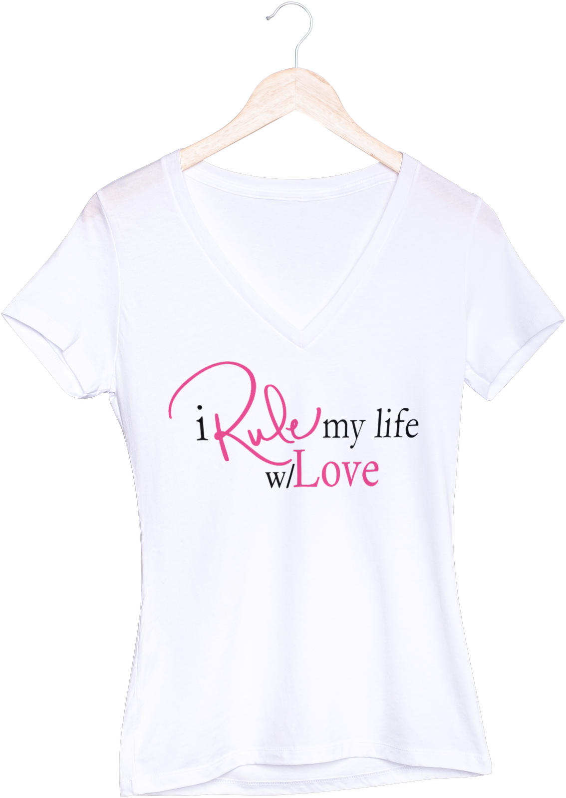 I Rule My Life 15oz Ceramic Mug and T-Shirt Bundle
