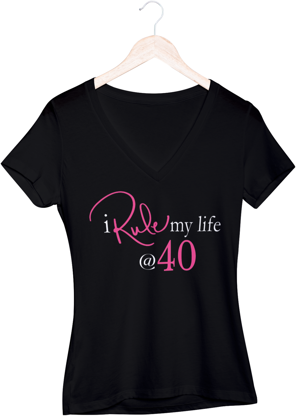 I Rule My Life Custom Tee