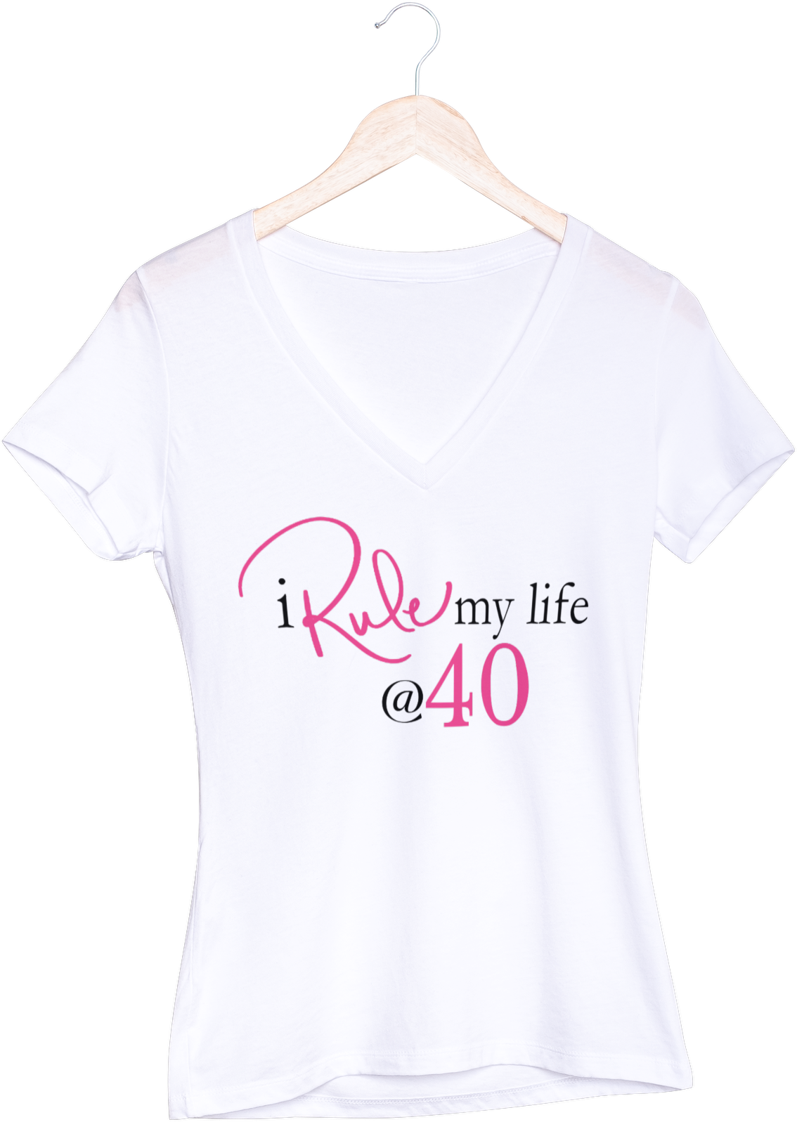 I Rule My Life Custom Tee