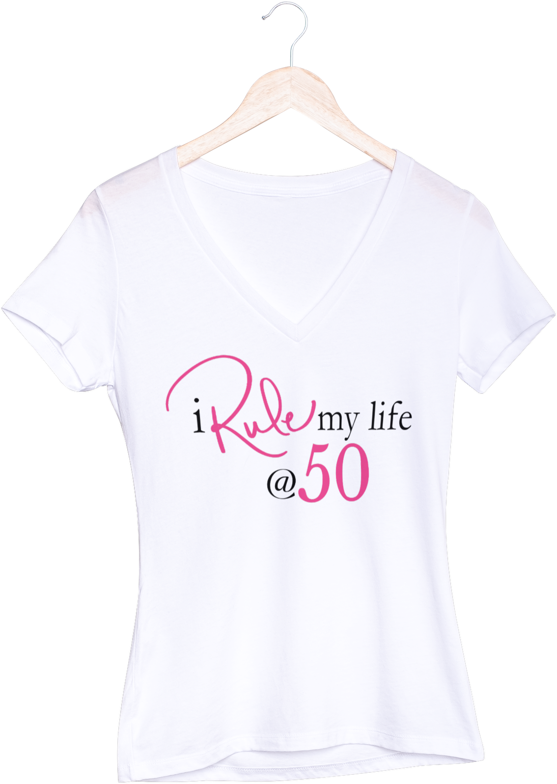 I Rule My Life Custom Tee