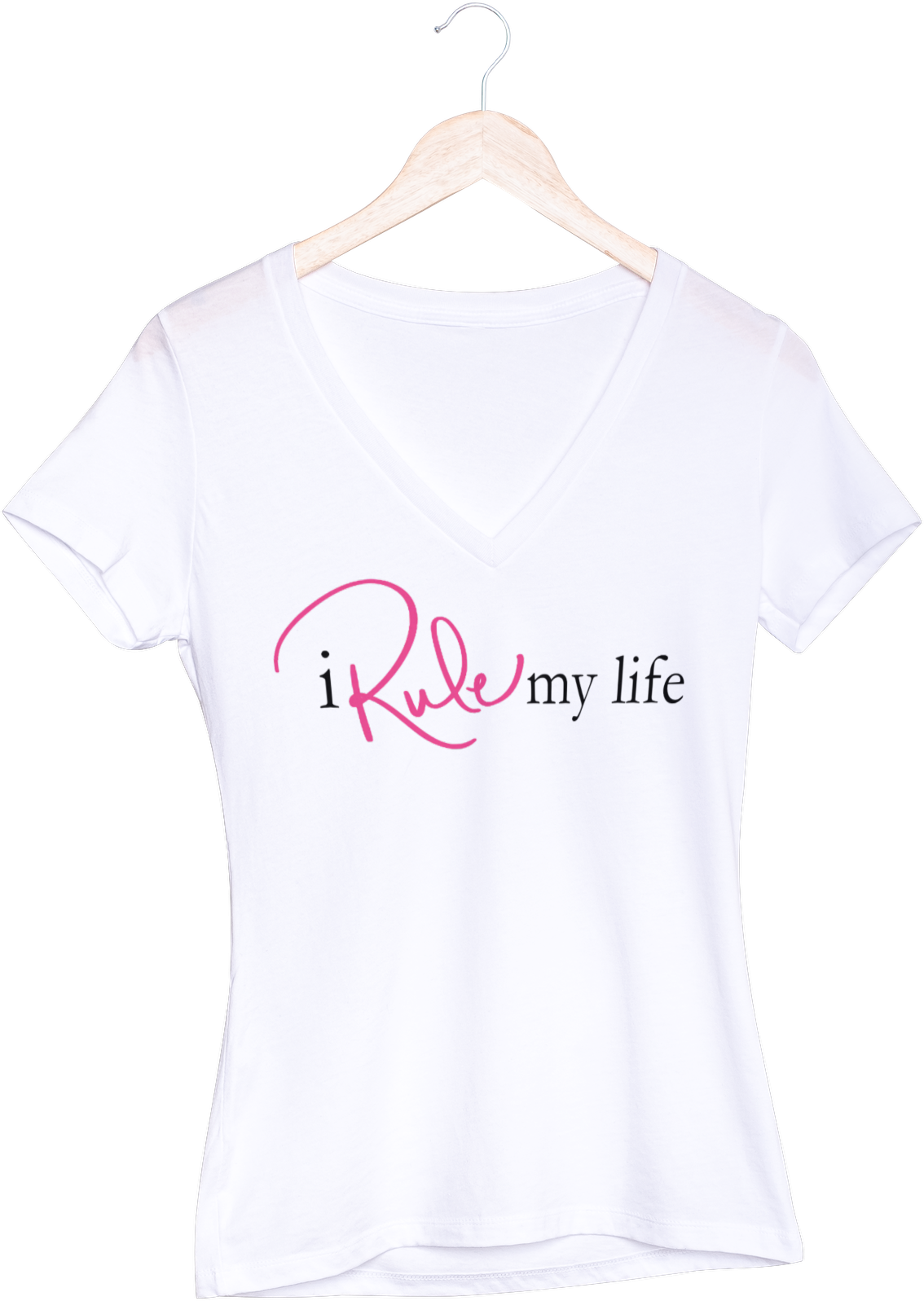 I Rule My Life 15oz Ceramic Mug and T-Shirt Bundle